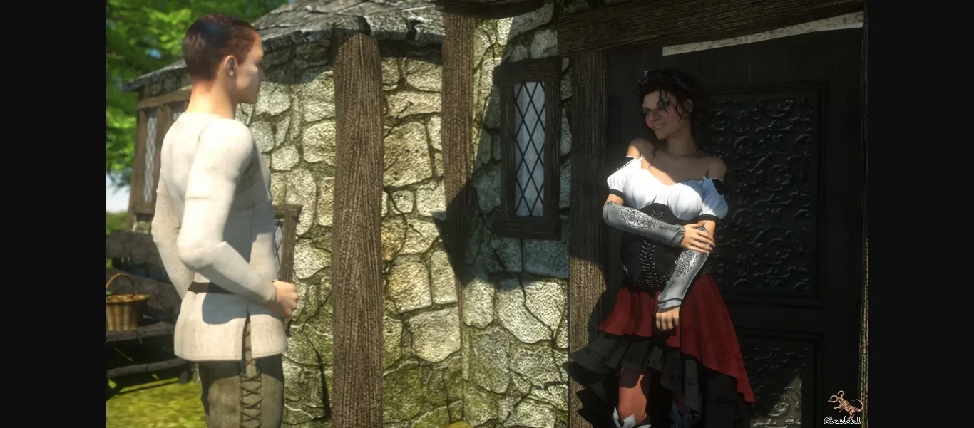 Ren'Py Completed The Medicine Woman [Gazukul] | Free Adult Games