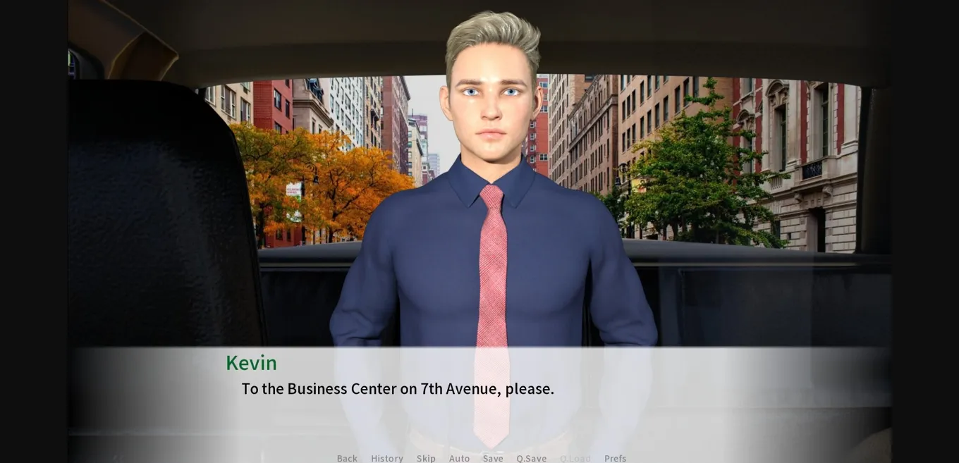 Ren'Py Completed The Office [Final] [FAPTEAM] | Free Adult Games