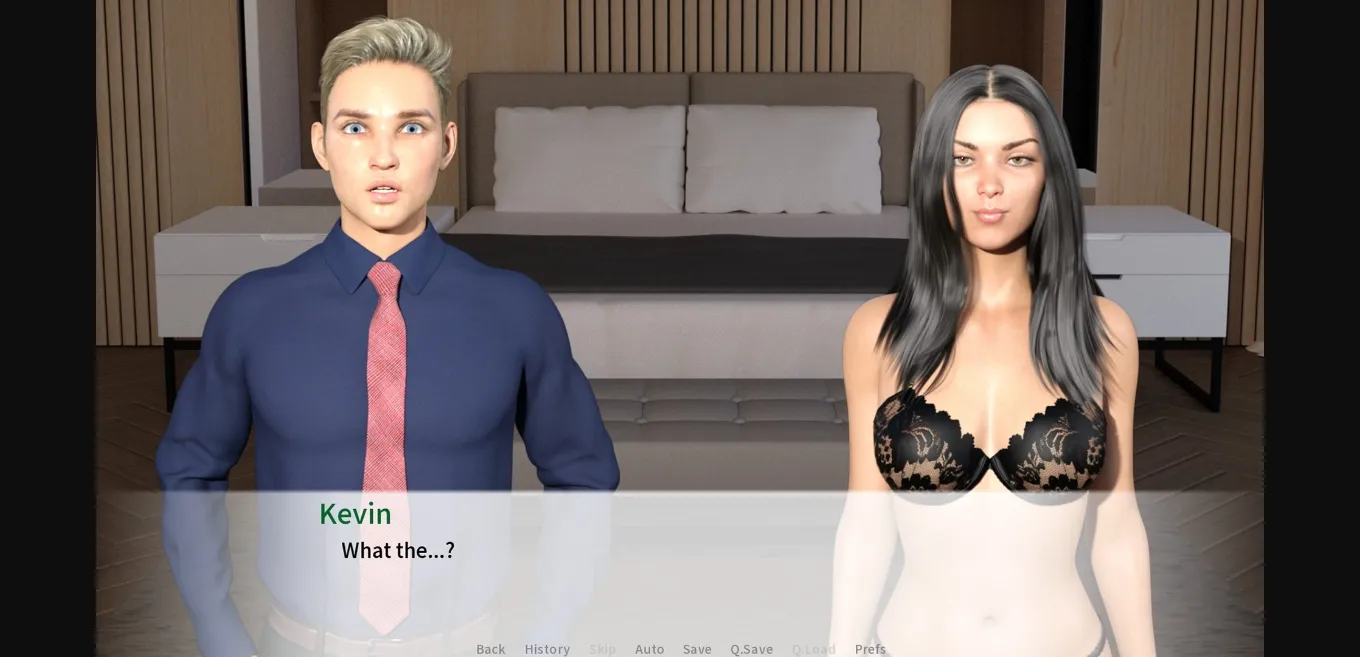 Ren'Py Completed The Office [Final] [FAPTEAM] | Free Adult Games