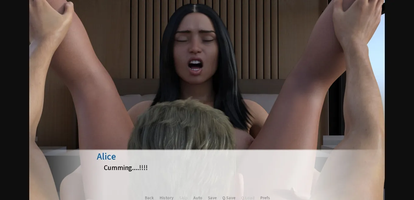 Ren'Py Completed The Office [Final] [FAPTEAM] | Free Adult Games