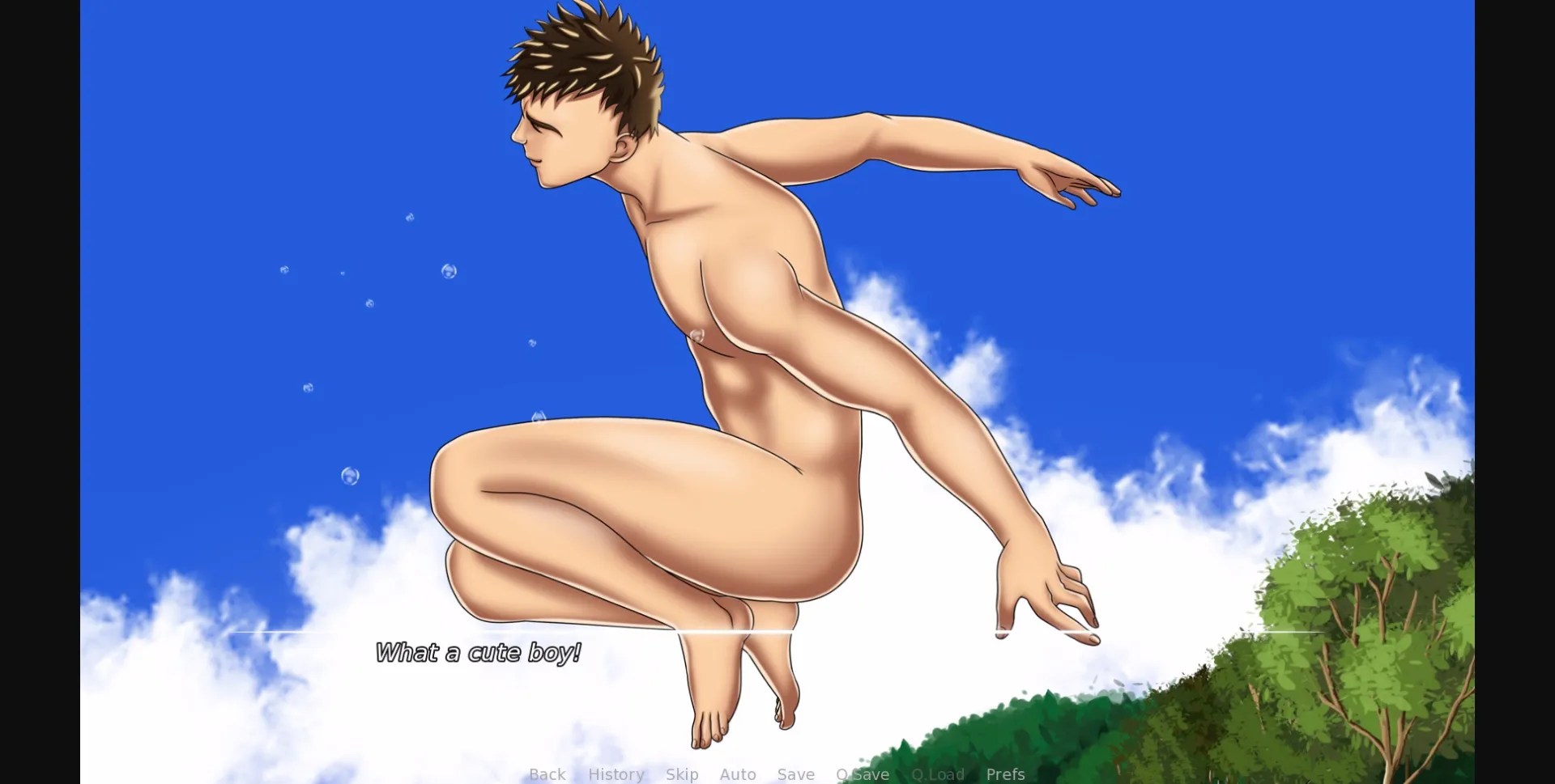 Ren'Py Completed The One [v1.03] [Coolpeng] | Free Adult Games