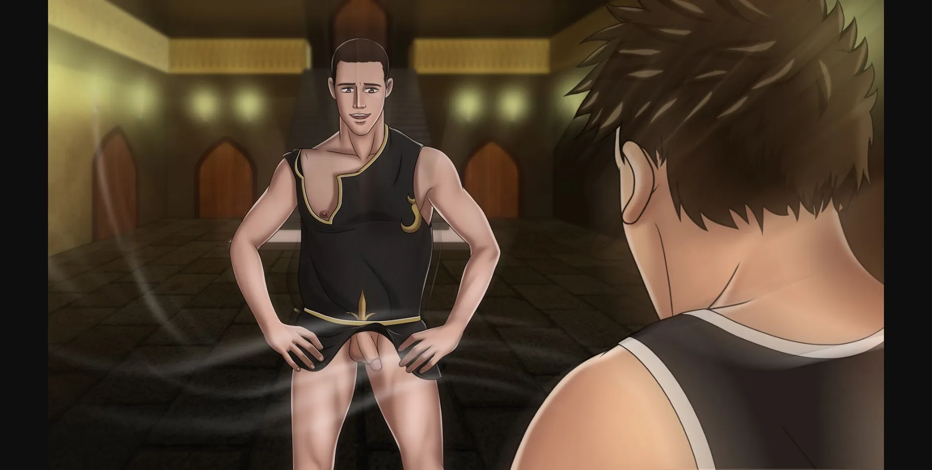 Ren'Py Completed The One [v1.03] [Coolpeng] | Free Adult Games