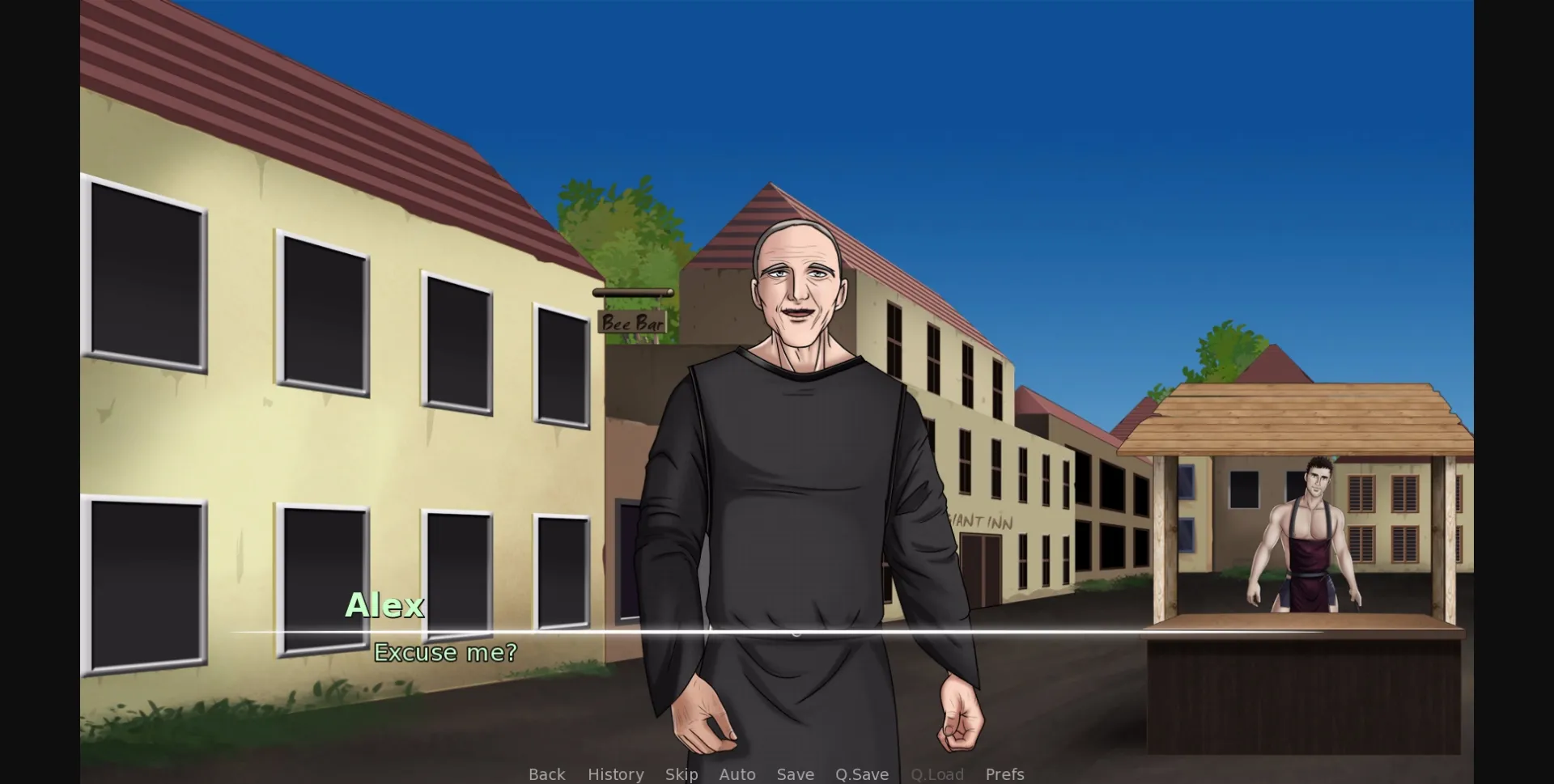 Ren'Py Completed The One [v1.03] [Coolpeng] | Free Adult Games