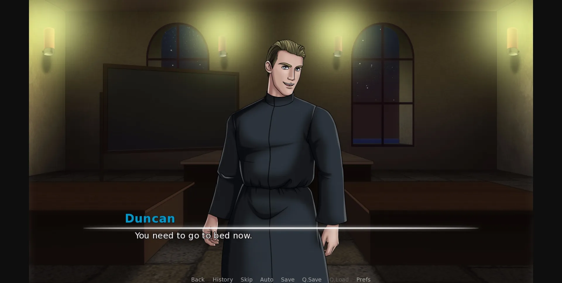 Ren'Py Completed The One [v1.03] [Coolpeng] | Free Adult Games