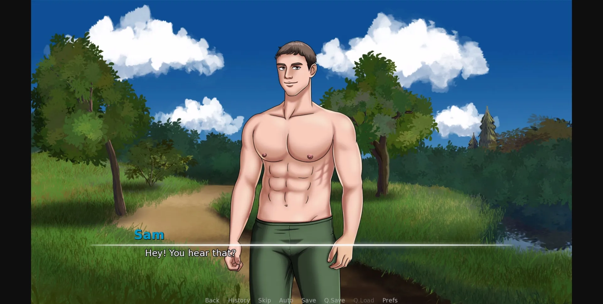 Ren'Py Completed The One [v1.03] [Coolpeng] | Free Adult Games