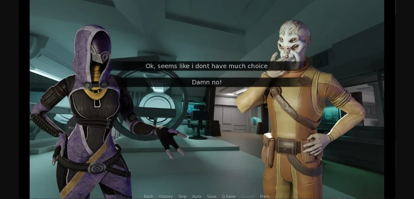 Ren'Py Completed The Pilgrimage [v2.10] [Messman] | Free Adult Games