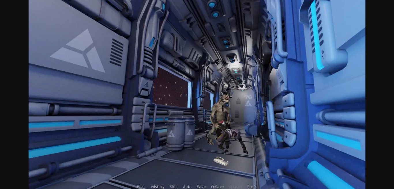 Ren'Py Completed The Pilgrimage [v2.10] [Messman] | Free Adult Games