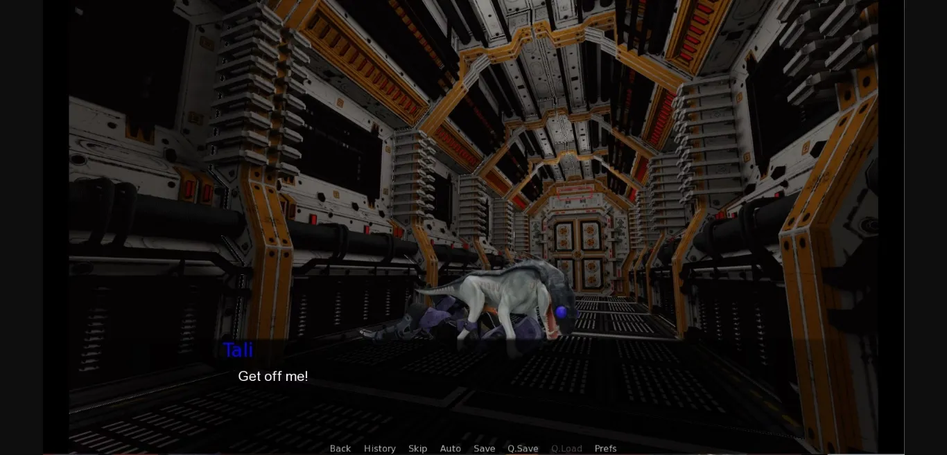 Ren'Py Completed The Pilgrimage [v2.10] [Messman] | Free Adult Games