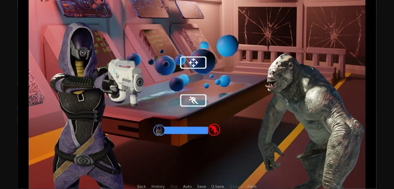 Ren'Py Completed The Pilgrimage [v2.10] [Messman] | Free Adult Games