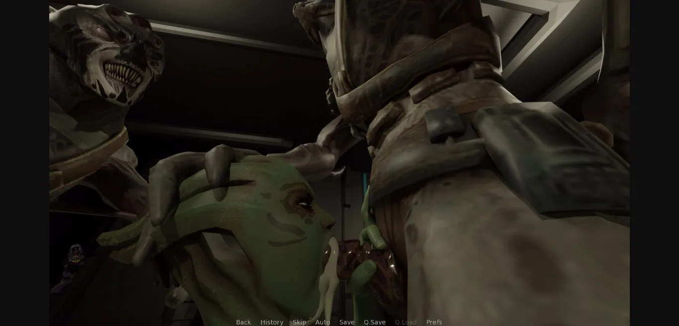 Ren'Py Completed The Pilgrimage [v2.10] [Messman] | Free Adult Games