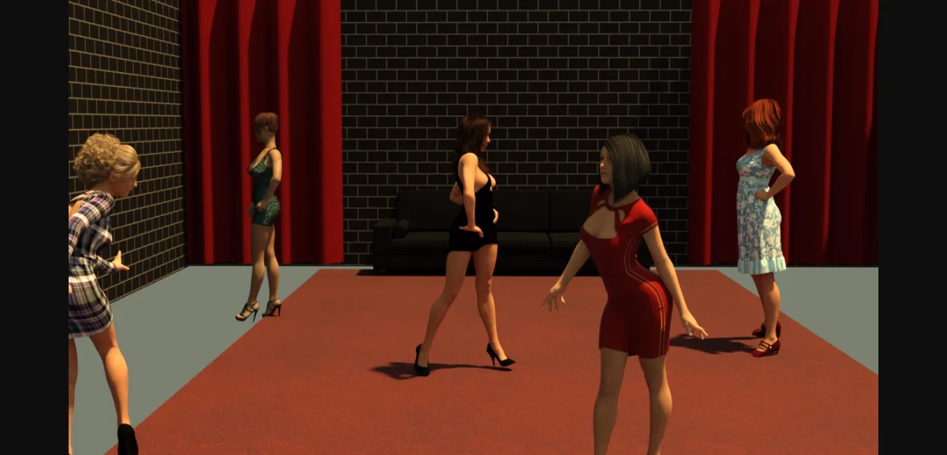 Ren'Py Completed The Power of Confidence [v1.12] [Dirty Secret Studio] | Free Adult Games