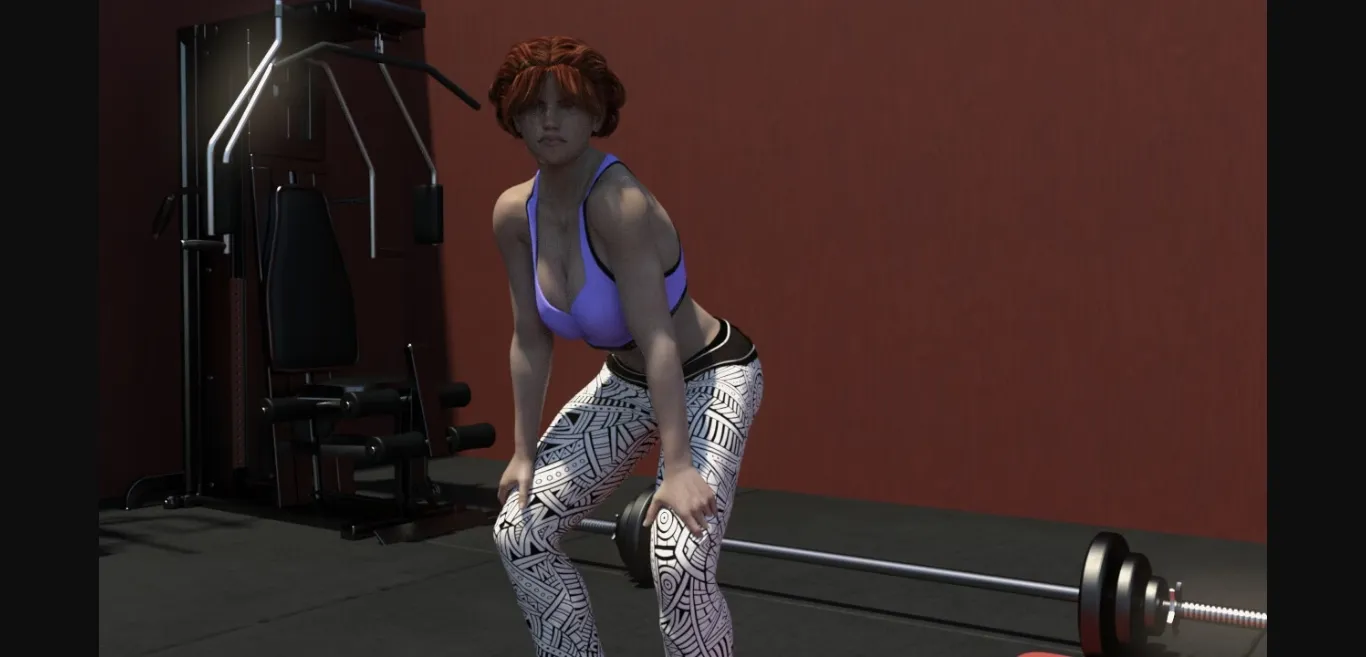 Ren'Py Completed The Power of Confidence [v1.12] [Dirty Secret Studio] | Free Adult Games