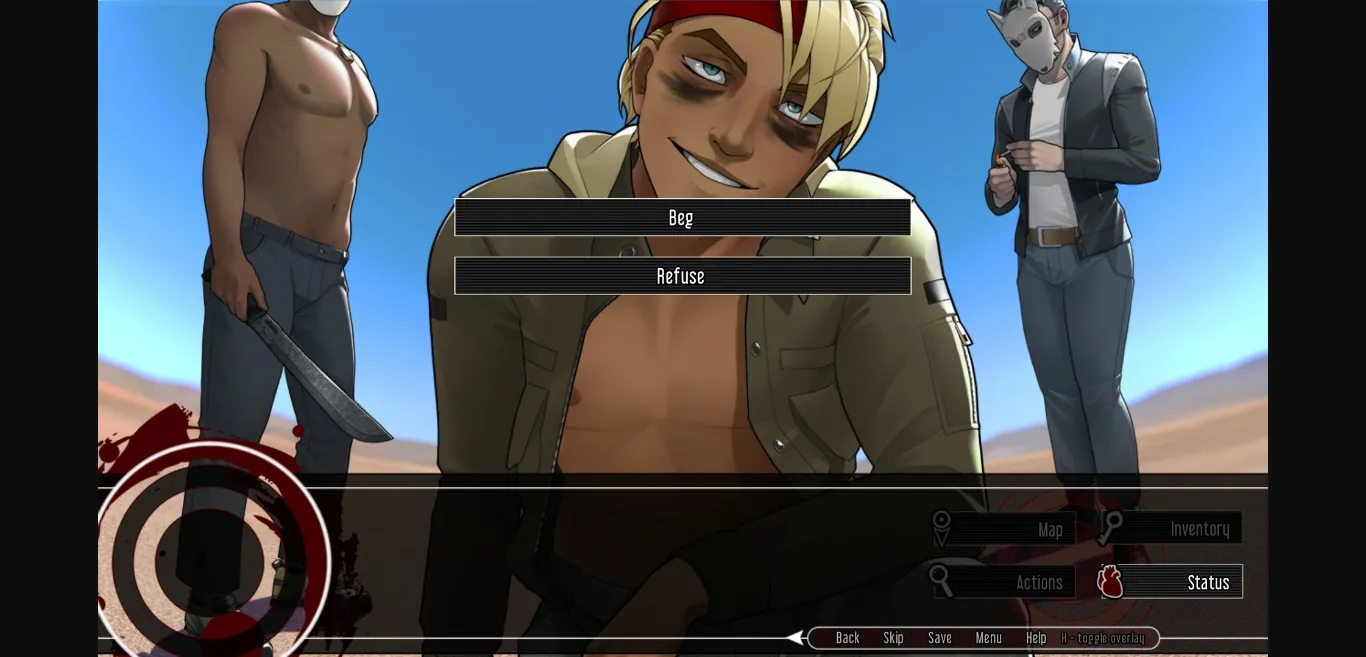 Ren'Py Completed The Price of Flesh [v1.27] [Gatobob] | Free Adult Games