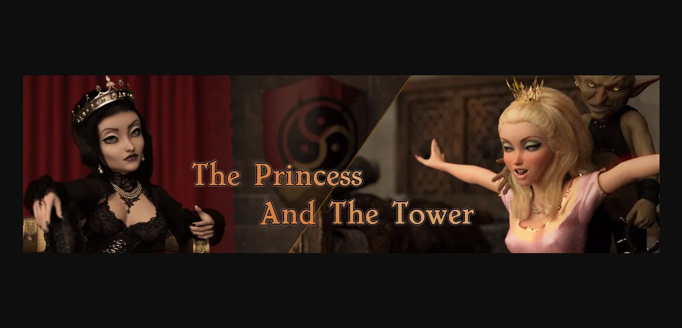 Ren'Py Completed The Princess and the Tower [v0.9c Public] [y.v.] | Free Adult Games