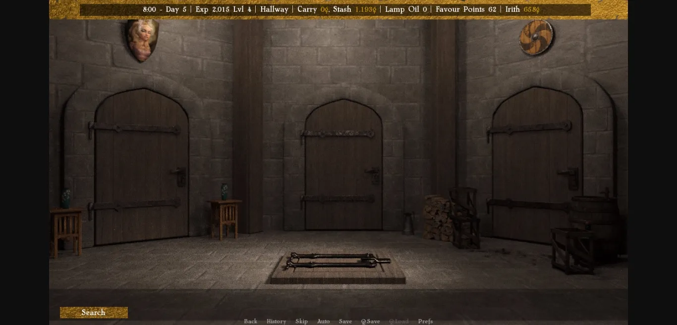 Ren'Py Completed The Princess and the Tower [v0.9c Public] [y.v.] | Free Adult Games