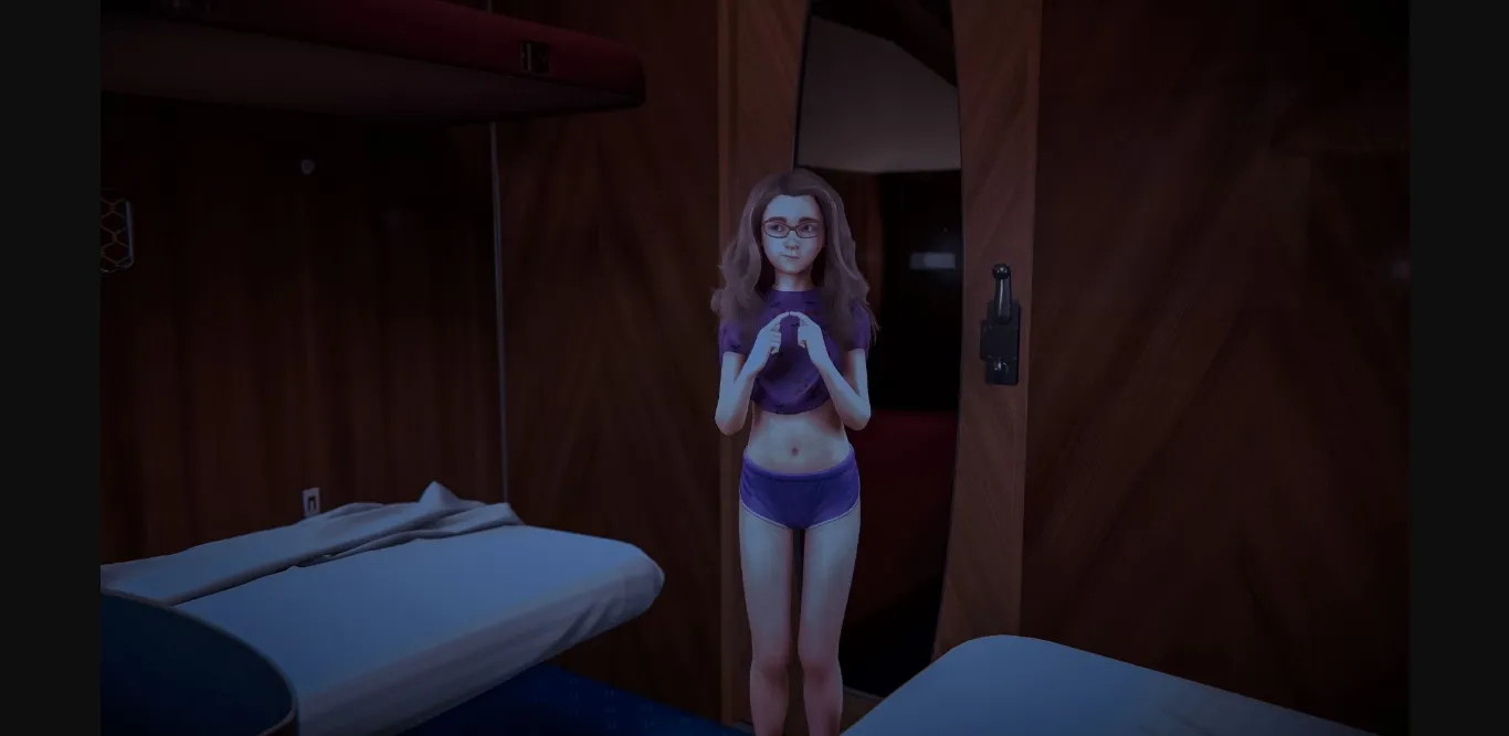 Ren'Py Completed The Train Window [Final] [Pestus Games] | Free Adult Games