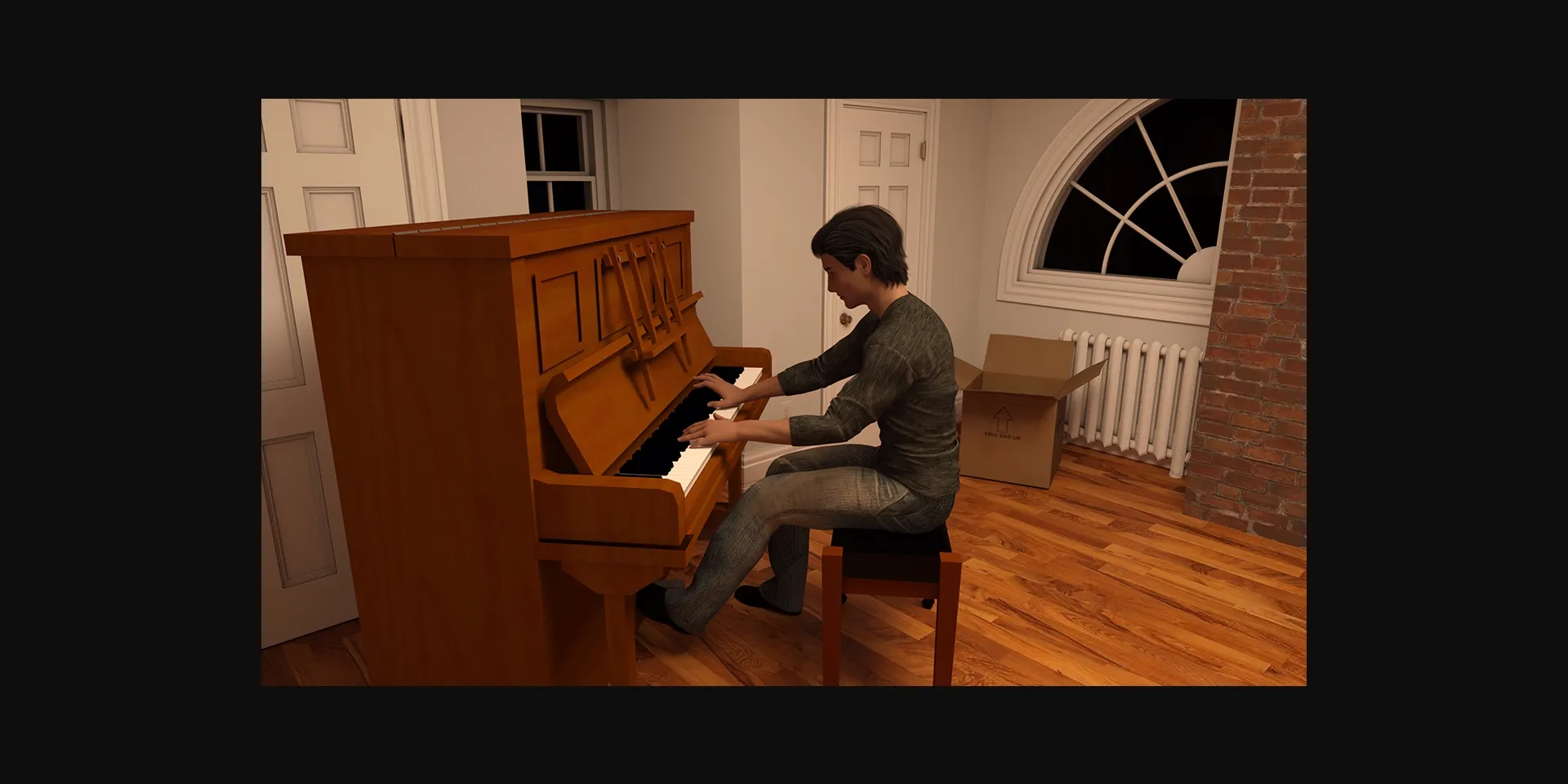 Ren'Py Completed The Wish [v1.0.1] [Midnite Guerilla] | Free Adult Games