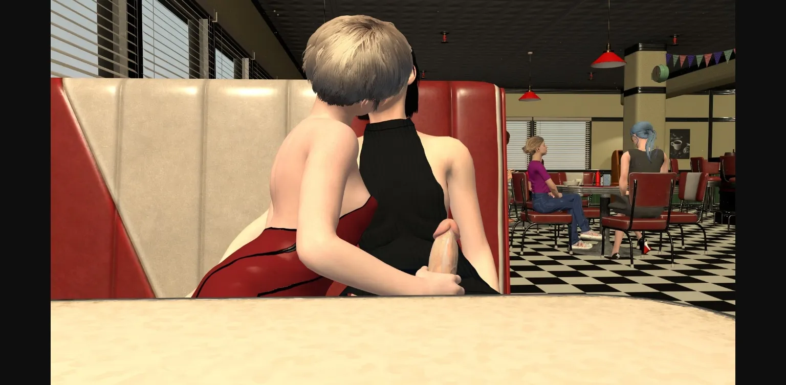 Ren'Py Completed The Writer's Visit [v4.0] [VNAdults] | Free Adult Games