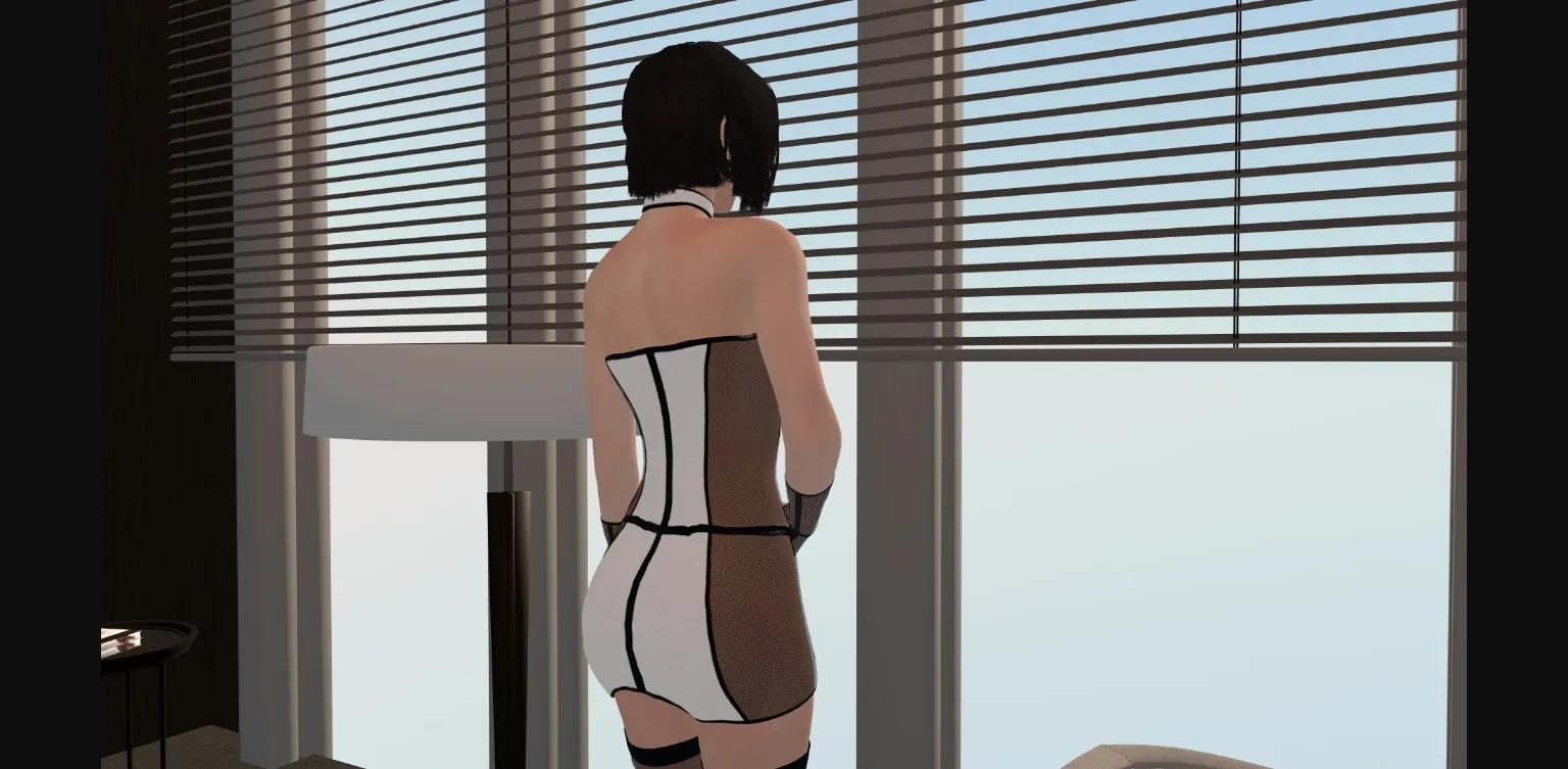 Ren'Py Completed The Writer's Visit [v4.0] [VNAdults] | Free Adult Games