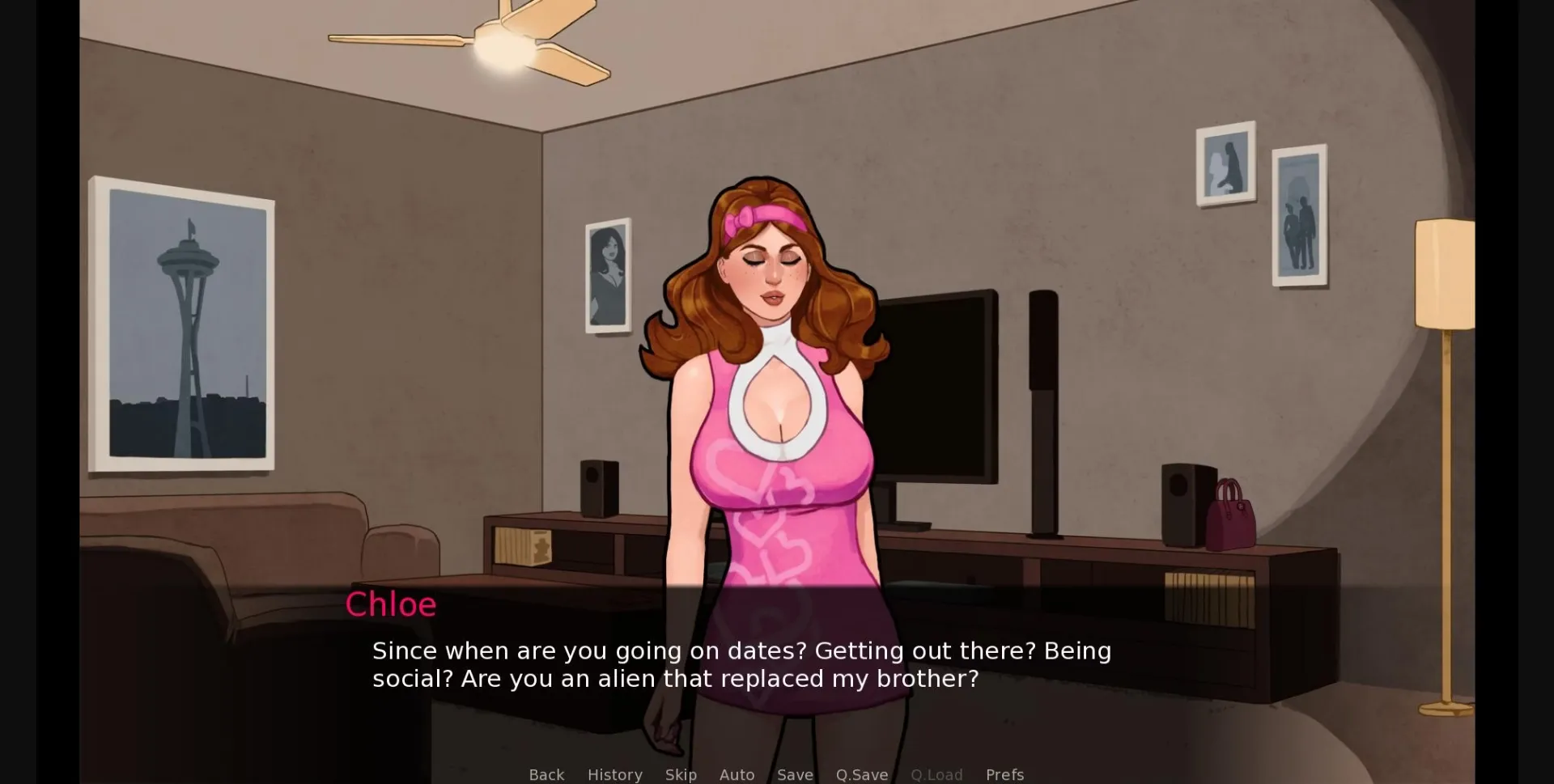 Ren'Py Completed This Romantic World [v1.5] [Reinbach] | Free Adult Games