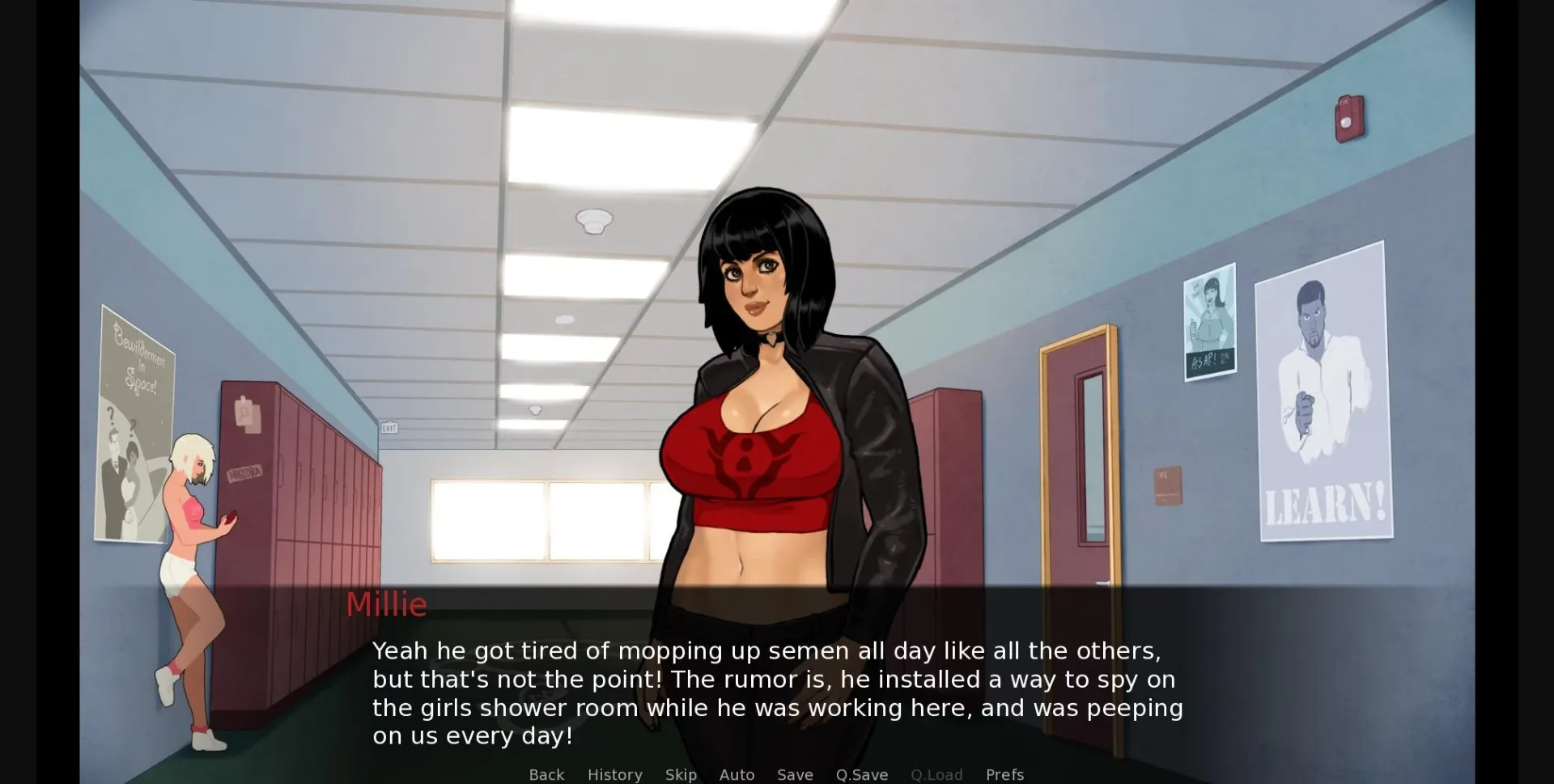 Ren'Py Completed This Romantic World [v1.5] [Reinbach] | Free Adult Games