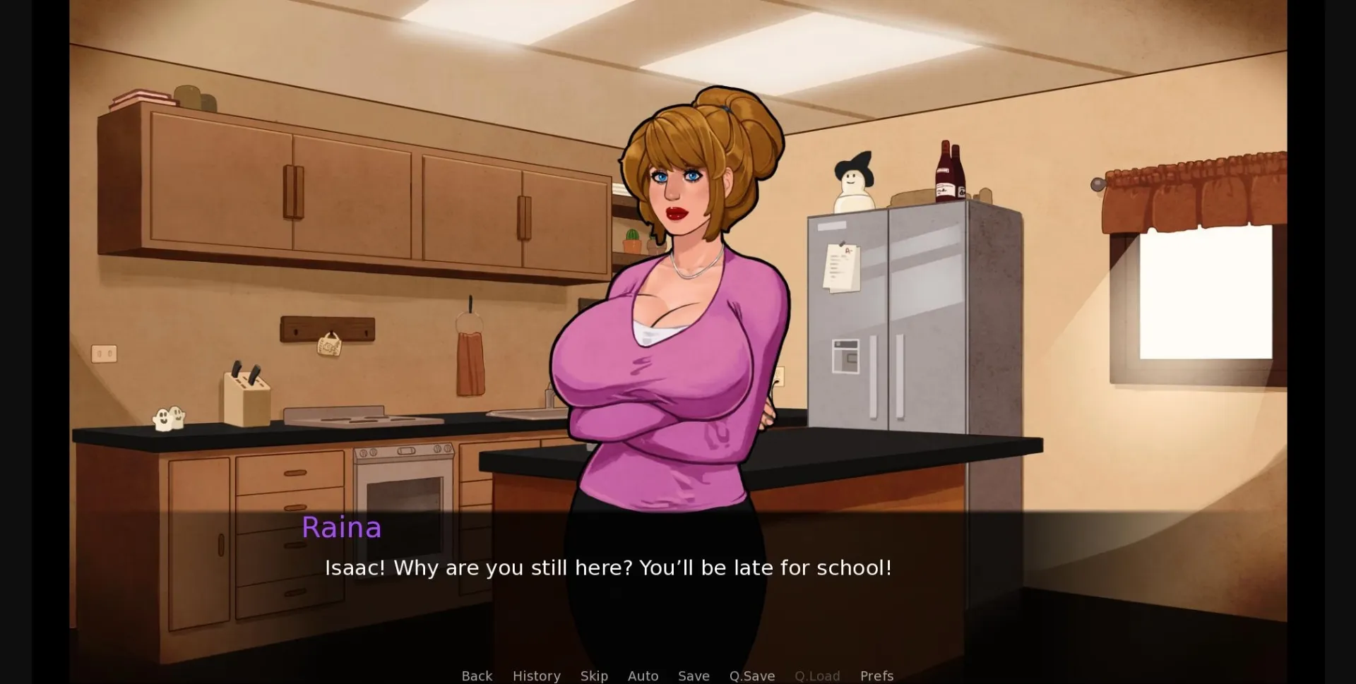 Ren'Py Completed This Romantic World [v1.5] [Reinbach] | Free Adult Games