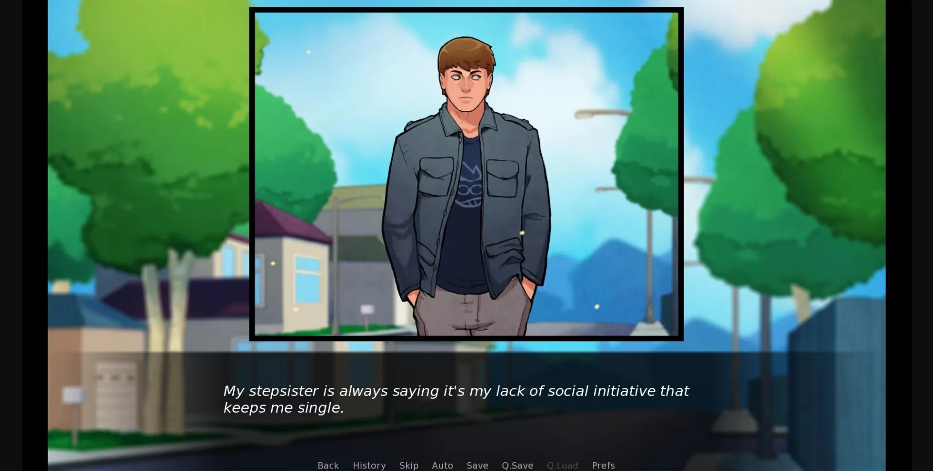 Ren'Py Completed This Romantic World [v1.5] [Reinbach] | Free Adult Games