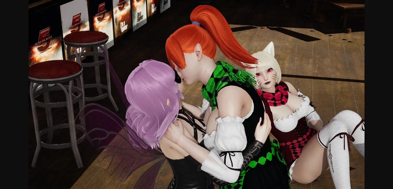 Ren'Py Completed Timeless Island [v1.0 Bugfix] [Arioh Daerthe] | Free Adult Games