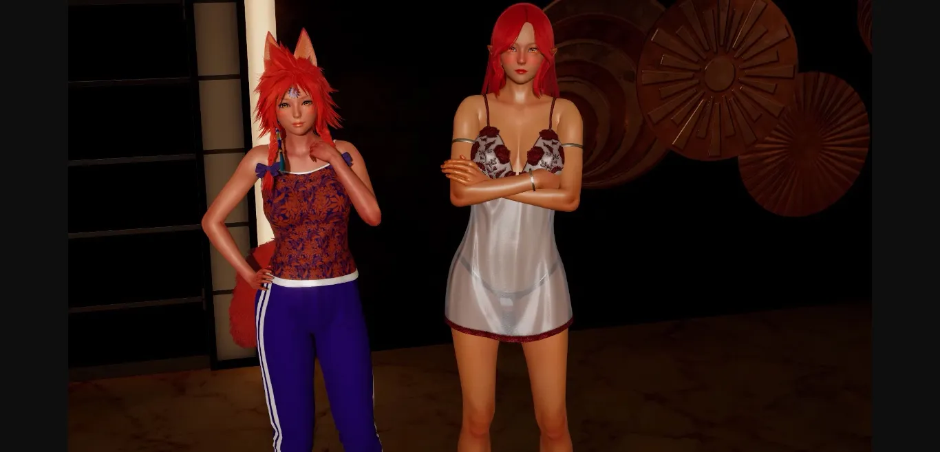 Ren'Py Completed Timeless Island [v1.0 Bugfix] [Arioh Daerthe] | Free Adult Games