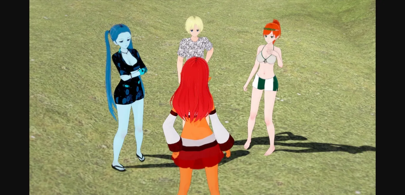 Ren'Py Completed Timeless Island [v1.0 Bugfix] [Arioh Daerthe] | Free Adult Games