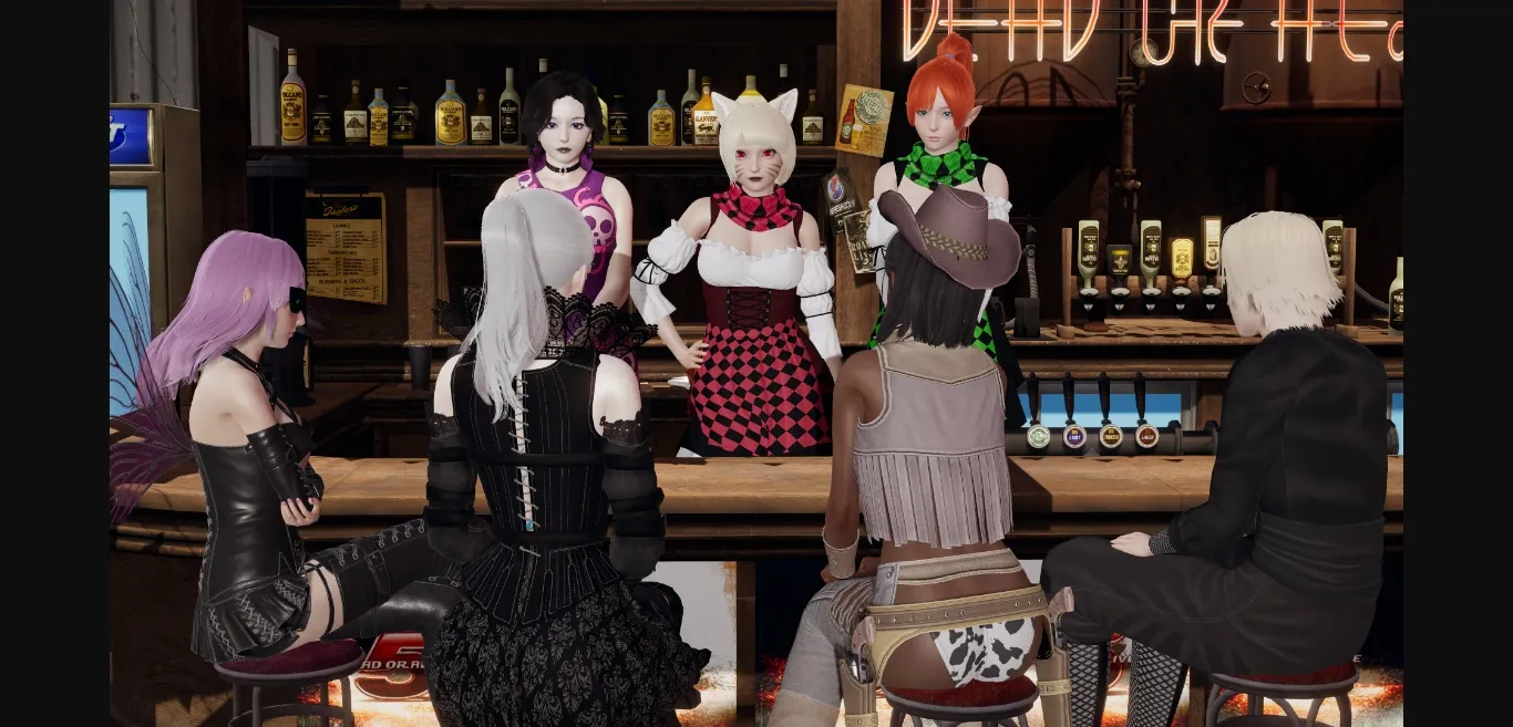 Ren'Py Completed Timeless Island [v1.0 Bugfix] [Arioh Daerthe] | Free Adult Games