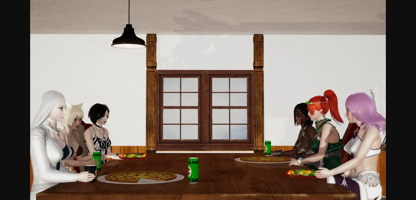 Ren'Py Completed Timeless Island [v1.0 Bugfix] [Arioh Daerthe] | Free Adult Games