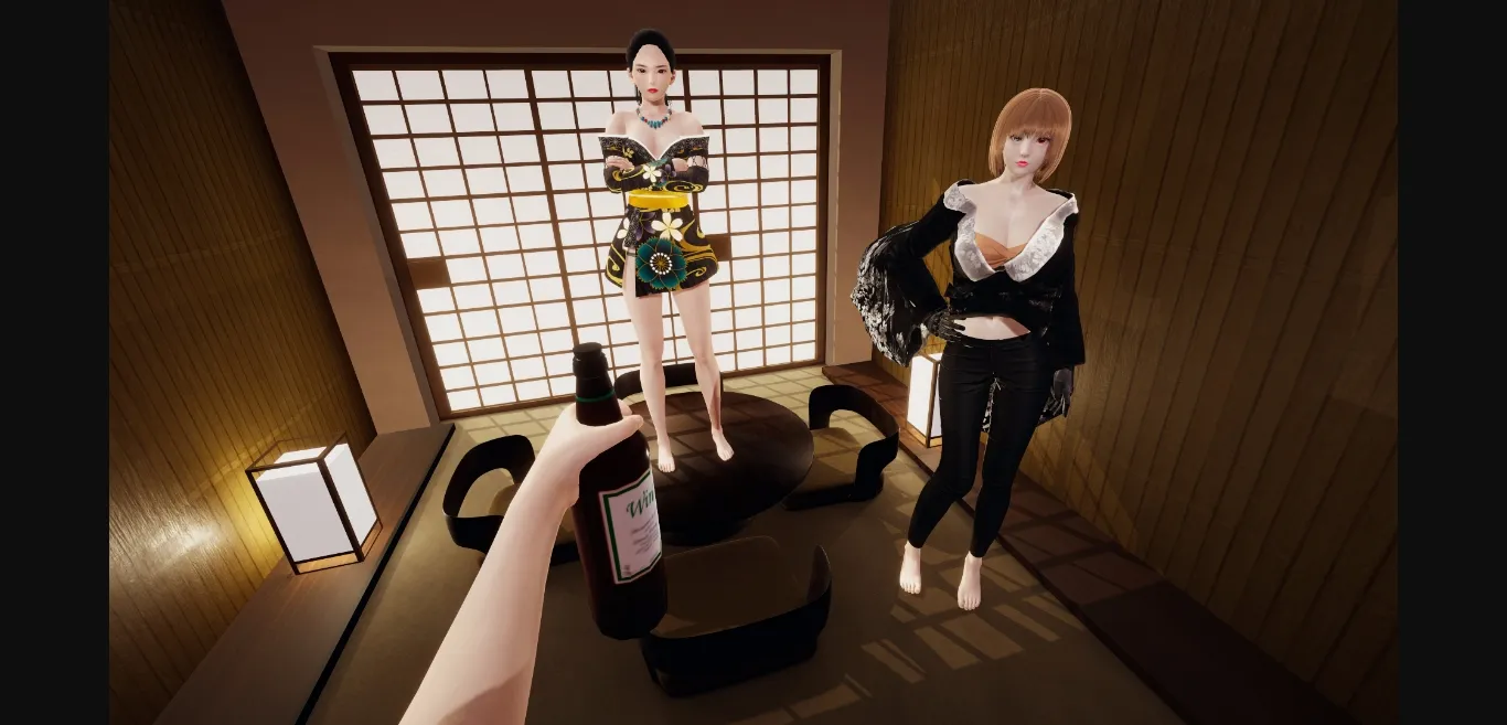 Ren'Py Completed Timeless Island [v1.0 Bugfix] [Arioh Daerthe] | Free Adult Games