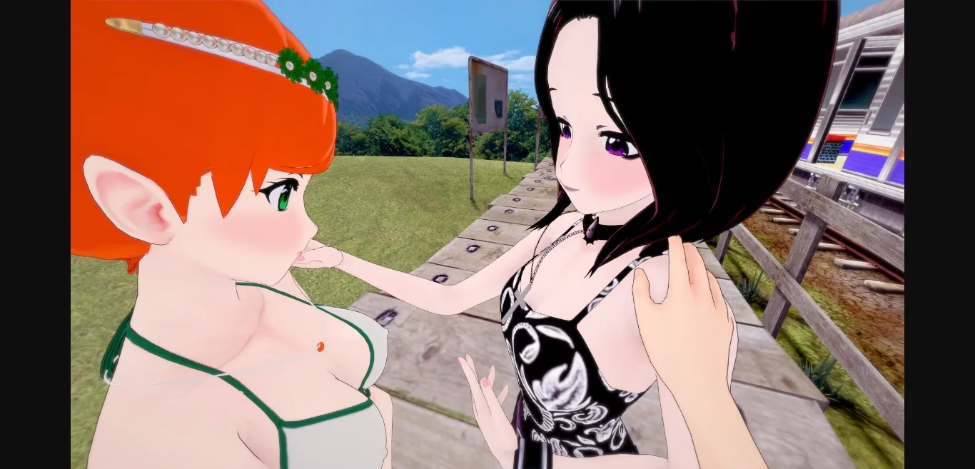 Ren'Py Completed Timeless Island [v1.0 Bugfix] [Arioh Daerthe] | Free Adult Games