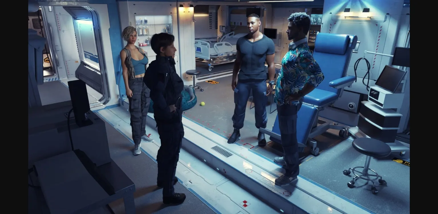 Ren'Py Completed Toro 7 [Ep. 7] [Tora Productions] | Free Adult Games