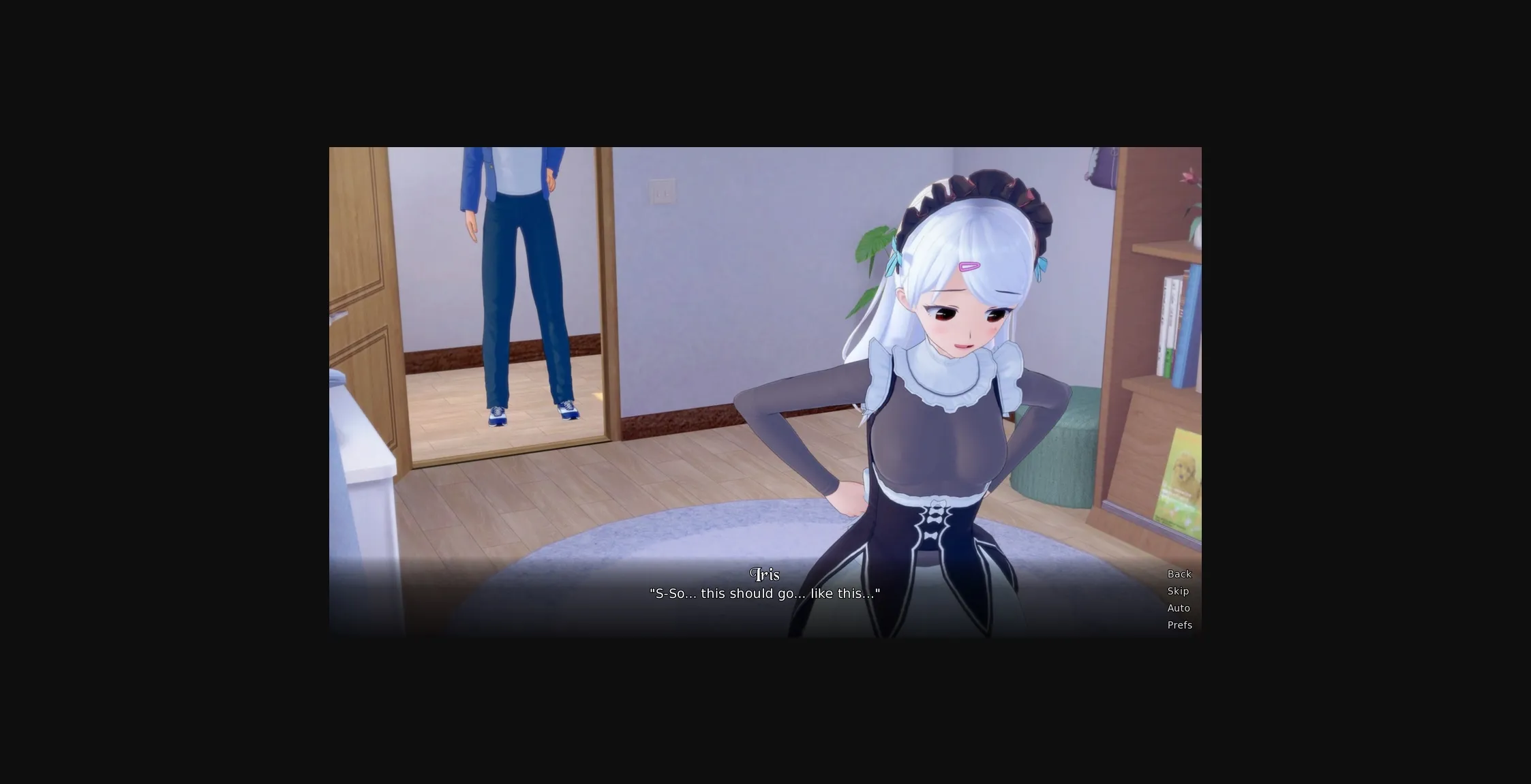 Ren'Py Completed Total Maidness! [v1.01 + 2022-2024 Specials] [OnionCuttingNinja] | Free Adult Games