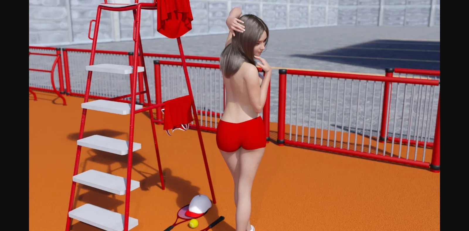 Ren'Py Completed TP  The Class Next Door [v0.12.1] [9thCrux] | Free Adult Games