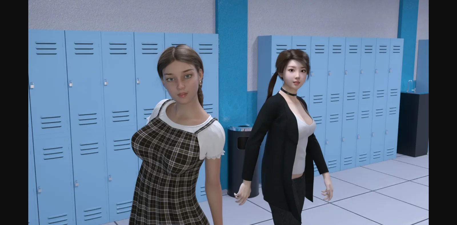 Ren'Py Completed TP  The Class Next Door [v0.12.1] [9thCrux] | Free Adult Games