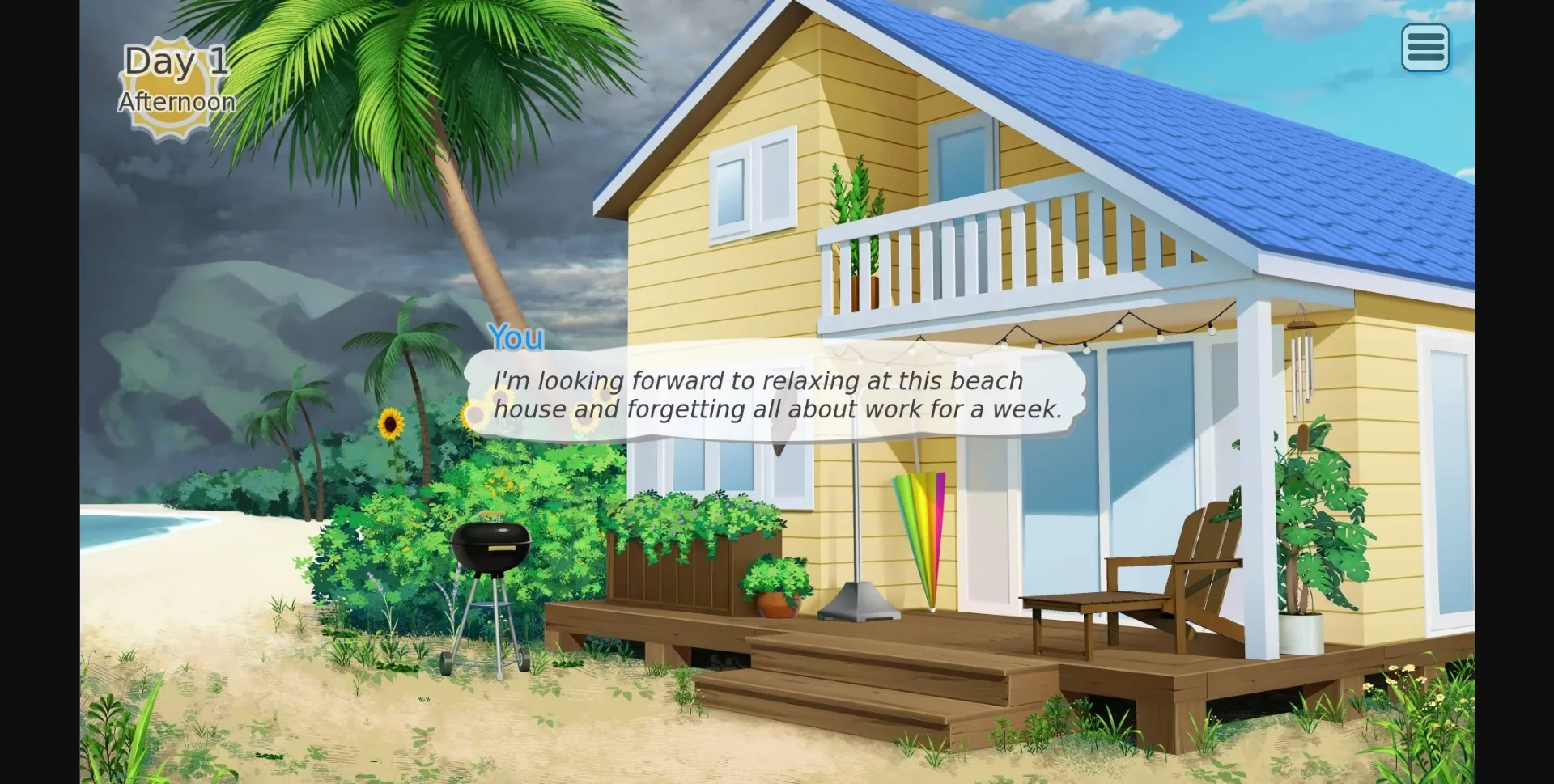Ren'Py Completed Tranquility  Sunny Getaway [Final] [Bobcgames, Ruisselait] | Free Adult Games