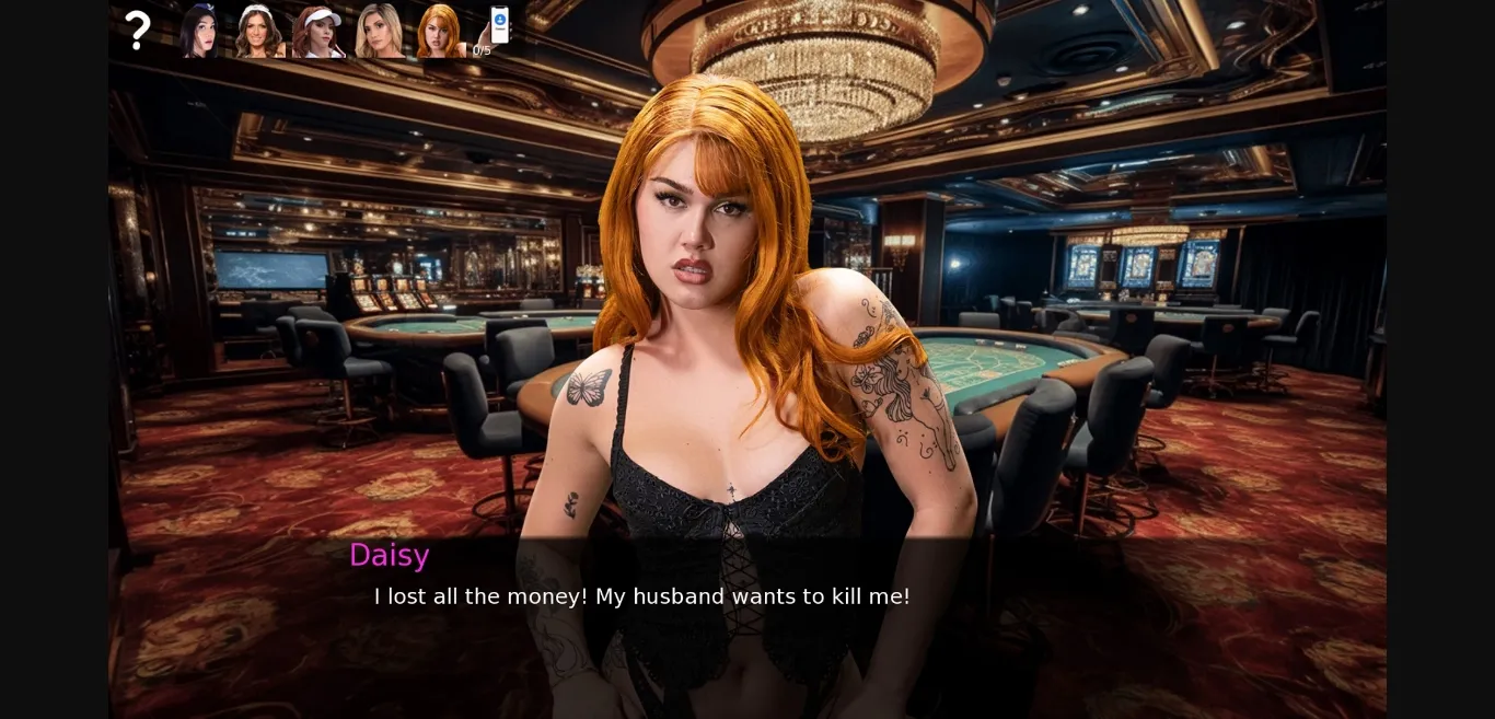 Ren'Py Completed TransHolidays [v1.0] [FranBeliel] | Free Adult Games