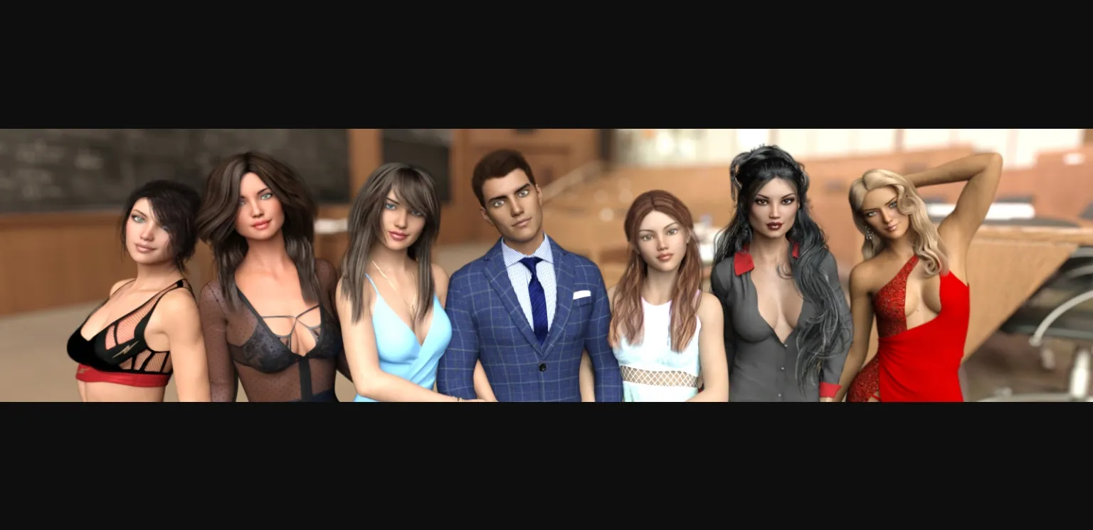 Ren'Py Completed Twists of My Life [v1.1.2] [Novel] | Free Adult Games