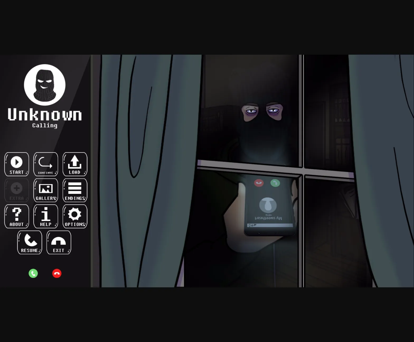 Ren'Py Completed Unknown [v1.0] [BondageBunny] | Free Adult Games