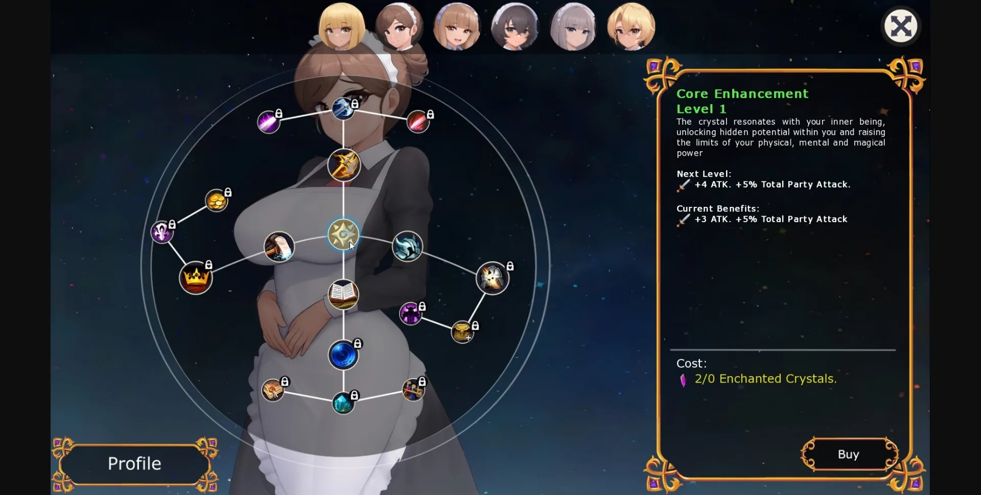 Ren'Py Completed Unveiling the Unknown [v1.1.0] [TwistedScarlett] | Free Adult Games