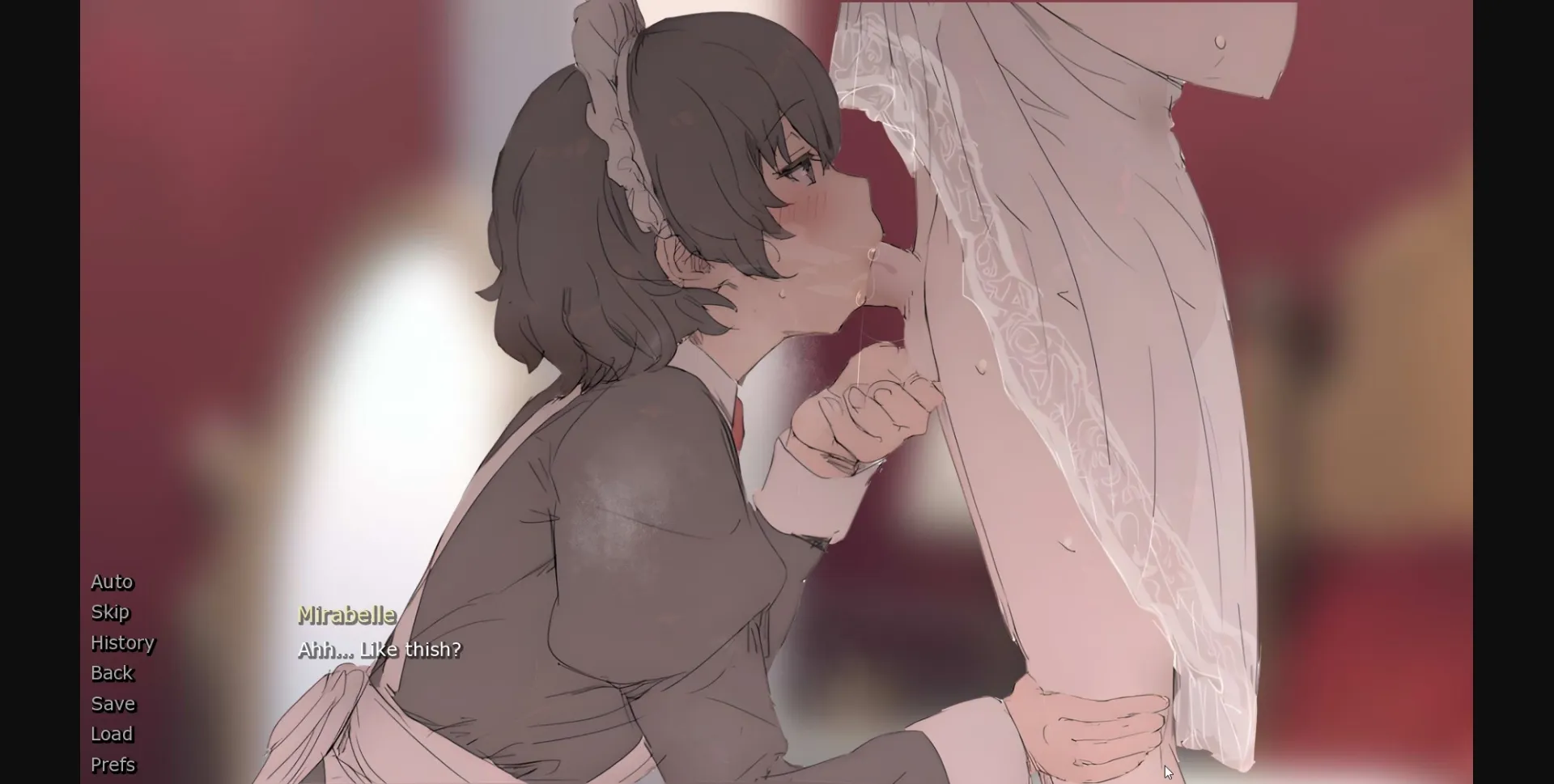 Ren'Py Completed Unveiling the Unknown [v1.1.0] [TwistedScarlett] | Free Adult Games