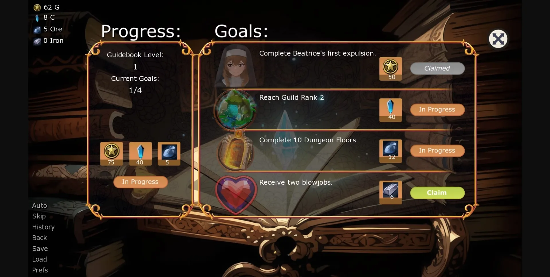 Ren'Py Completed Unveiling the Unknown [v1.1.0] [TwistedScarlett] | Free Adult Games