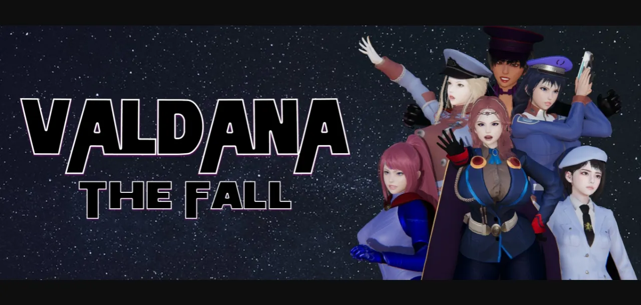Ren'Py Completed Valdana  The Fall [v2.00] [Tjord] | Free Adult Games