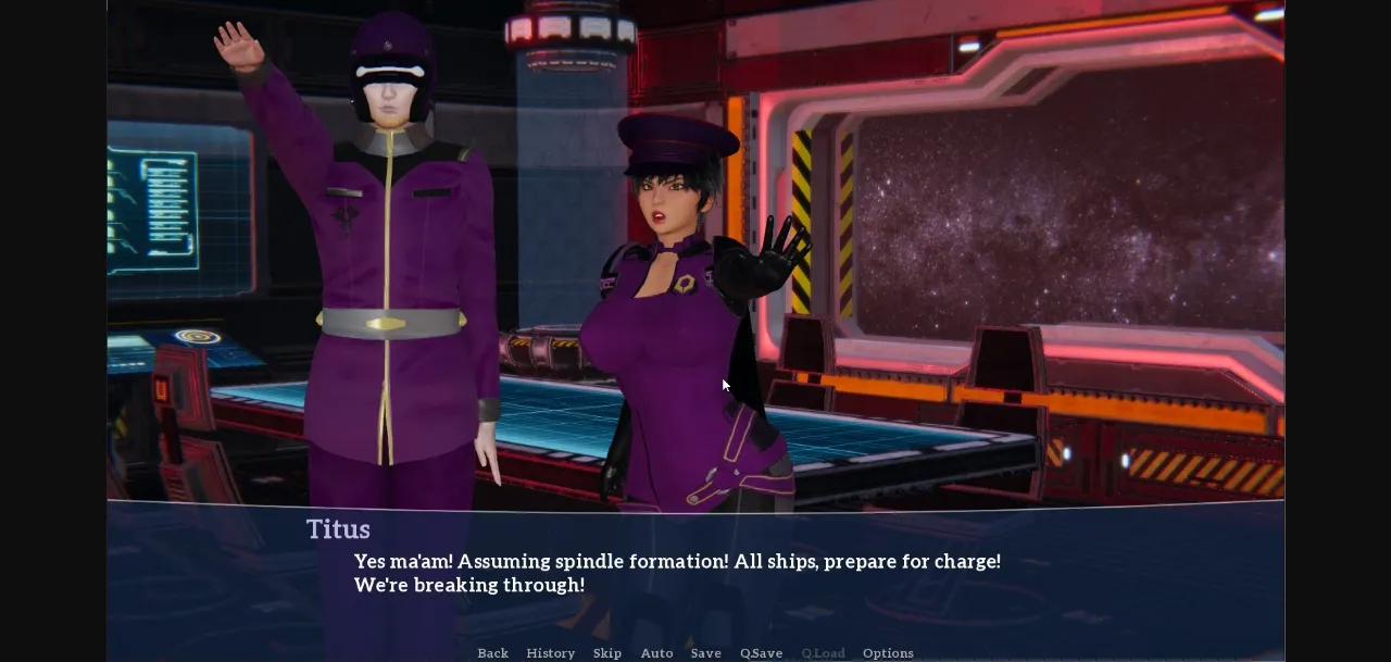 Ren'Py Completed Valdana  The Fall [v2.00] [Tjord] | Free Adult Games