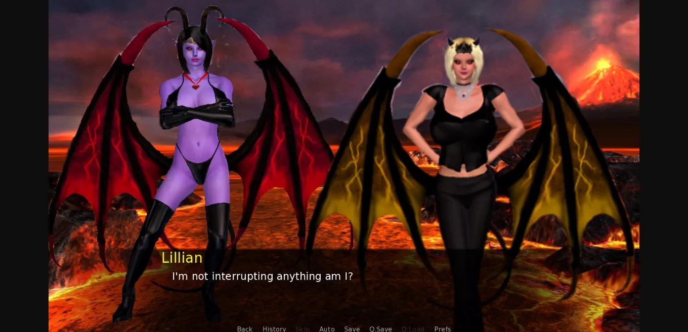 Ren'Py Completed Valia  Life of a Succubus [v1.0A] [Apocrypha's XXX Productions] | Free Adult Games