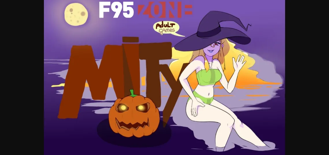 Ren'Py Completed Vampussy [Mity] | Free Adult Games