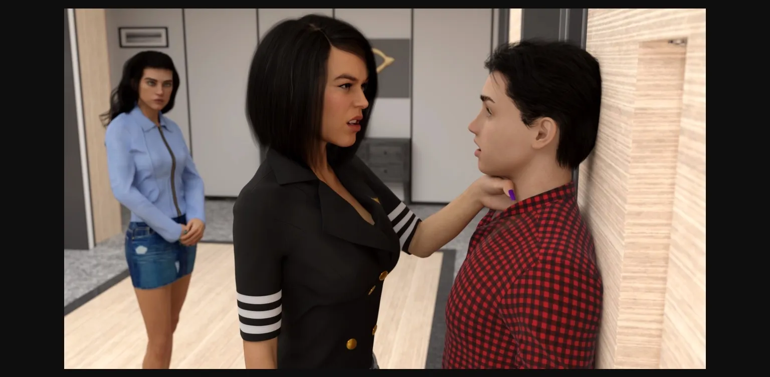 Ren'Py Completed Vicious Circle  Femdom Edition [v1.0 Fix] [Miron HFG] | Free Adult Games